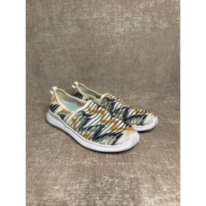 Propet Women's Travelbound Soleil Slip-On Sneaker Shoes Multicolor Size 7.5
